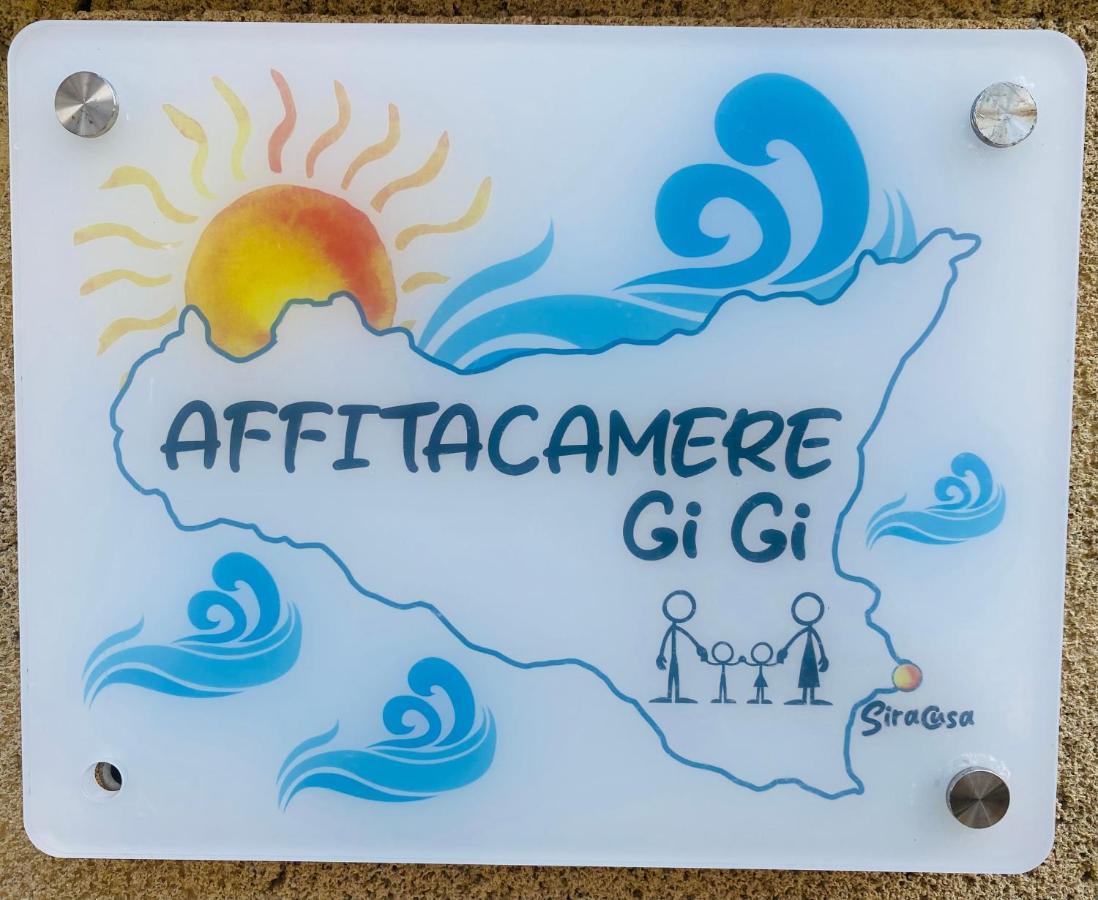 Gi Gi Affittacamere Сиракузы Экстерьер фото